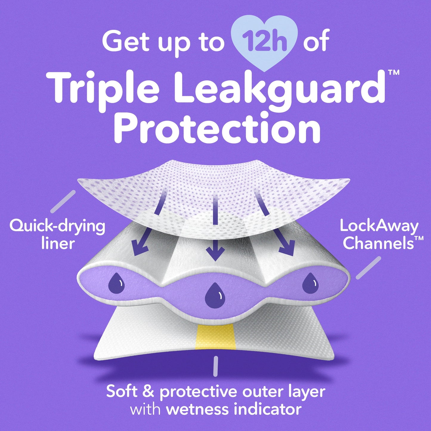 Platinum Protection Baby Diapers, Size 8, 88 Count