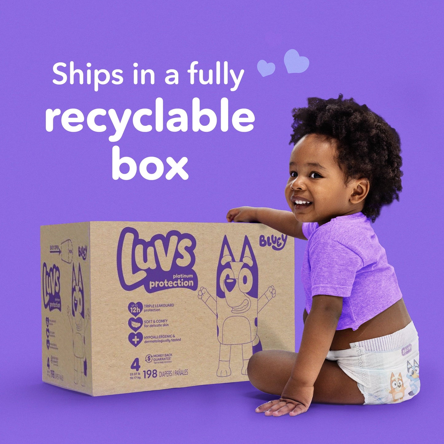 Platinum Protection Baby Diapers Size 5, 24 Count (Select for More Options)