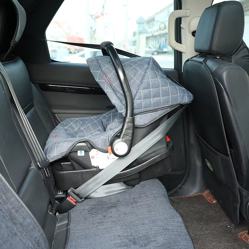 Safty BABY Car Seat Base with Isofix Baby Car Seat Base Car Seat with Isofix Base the Base Only for Our Car Seat