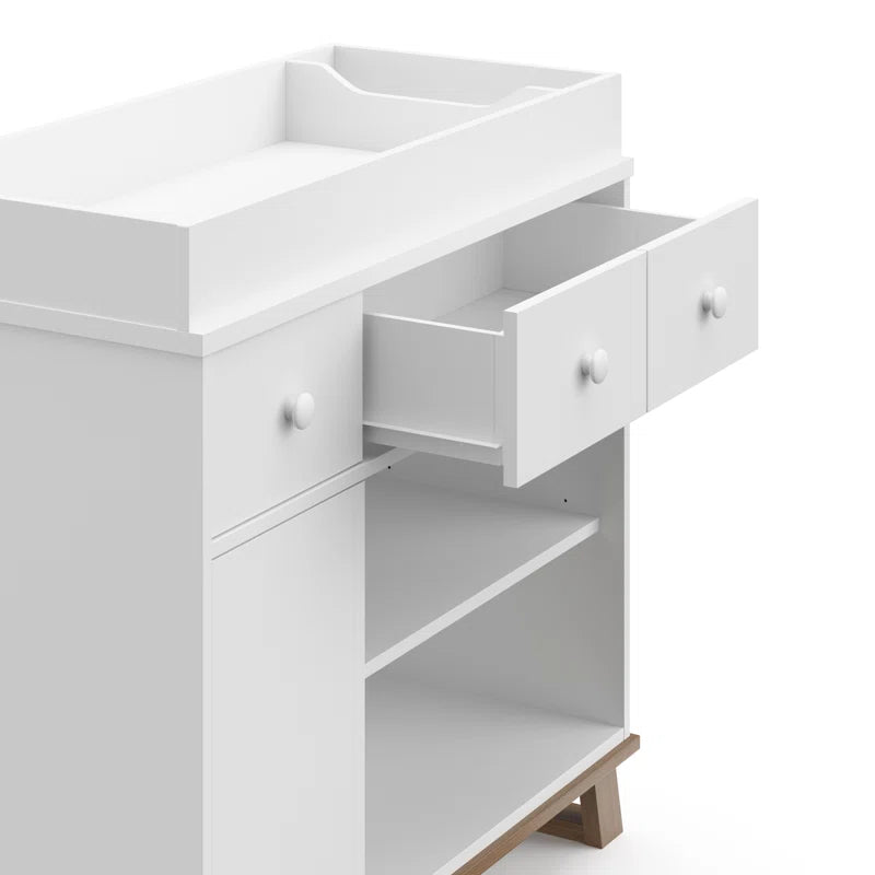 Equinox Convertible Standard Nursery Furniture Set