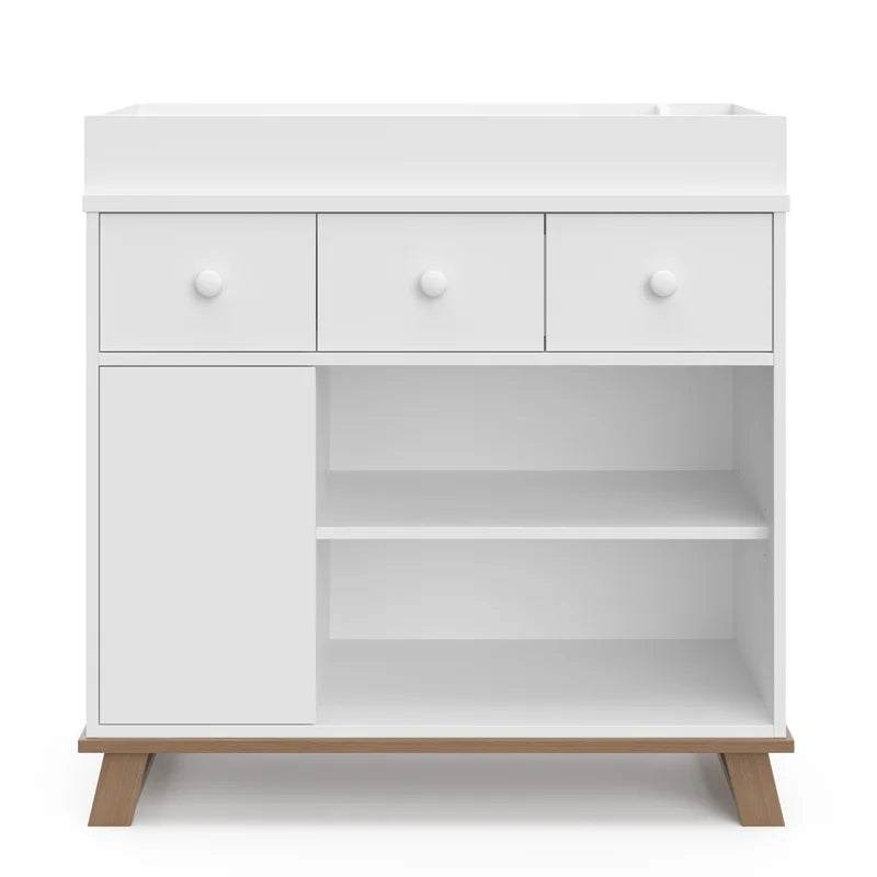 Equinox Convertible Standard Nursery Furniture Set