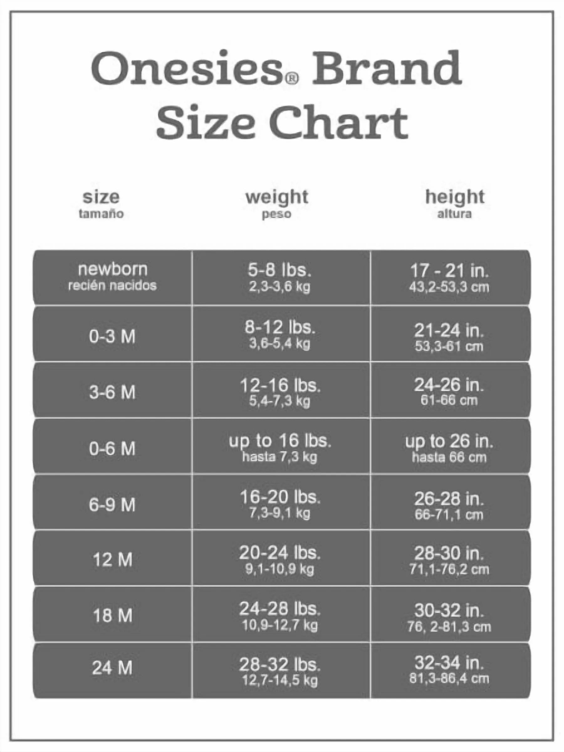 Brand Baby Boy Bodysuits, 8-Pack, Sizes Newborn - 12 Months