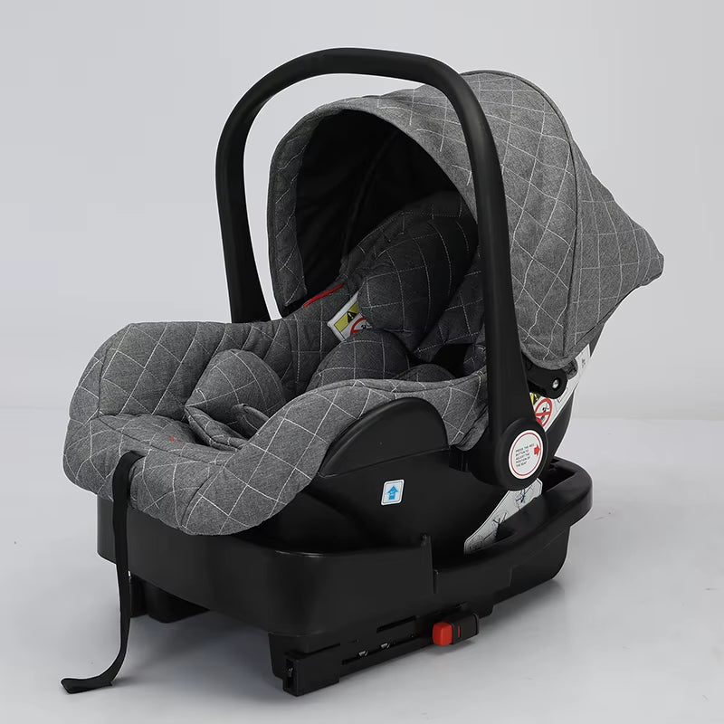 Safty BABY Car Seat Base with Isofix Baby Car Seat Base Car Seat with Isofix Base the Base Only for Our Car Seat