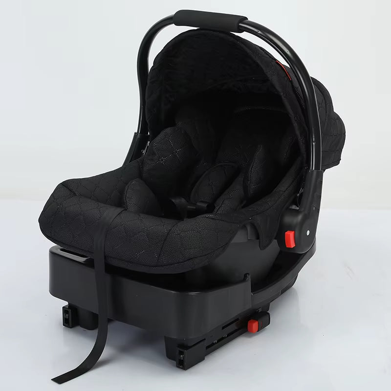Safty BABY Car Seat Base with Isofix Baby Car Seat Base Car Seat with Isofix Base the Base Only for Our Car Seat