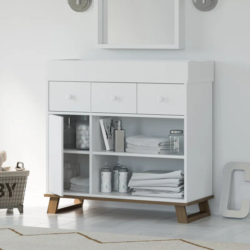 Equinox Convertible Standard Nursery Furniture Set