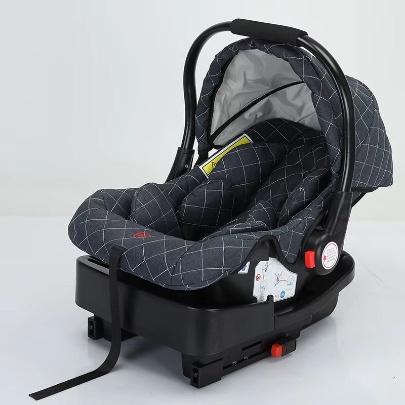 Safty BABY Car Seat Base with Isofix Baby Car Seat Base Car Seat with Isofix Base the Base Only for Our Car Seat