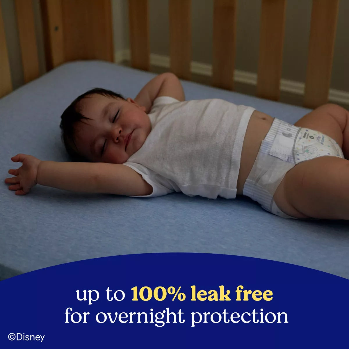 Huggies Overnites Nighttime Baby Diapers – (Select Size and Count)