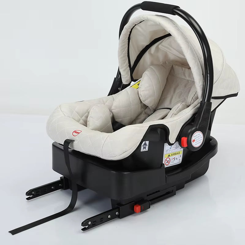 Safty BABY Car Seat Base with Isofix Baby Car Seat Base Car Seat with Isofix Base the Base Only for Our Car Seat