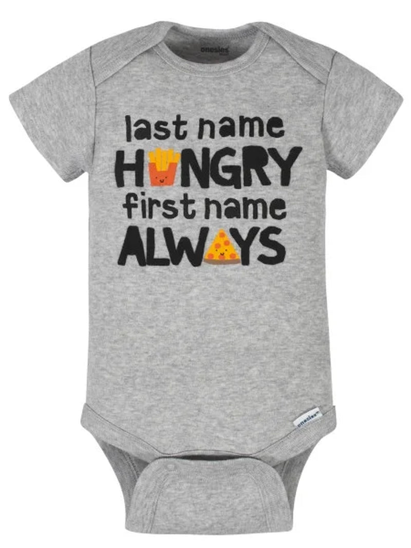 Brand Baby Boy Bodysuits, 8-Pack, Sizes Newborn - 12 Months